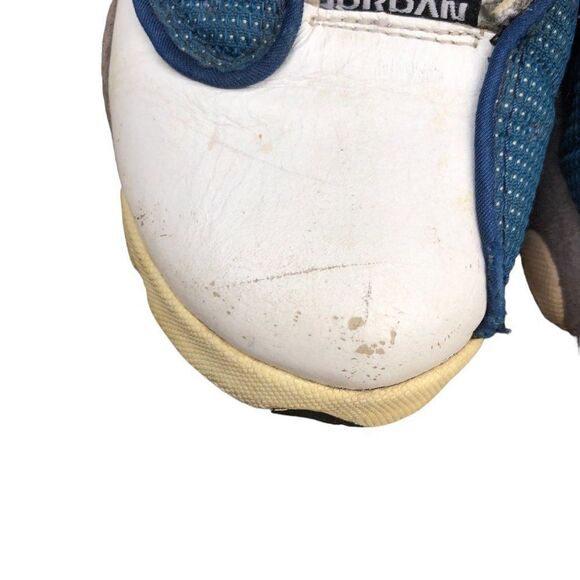 RARE 2010 Air Jordan 13 Retro Flint Size 7.5 - Picture 3 of 16